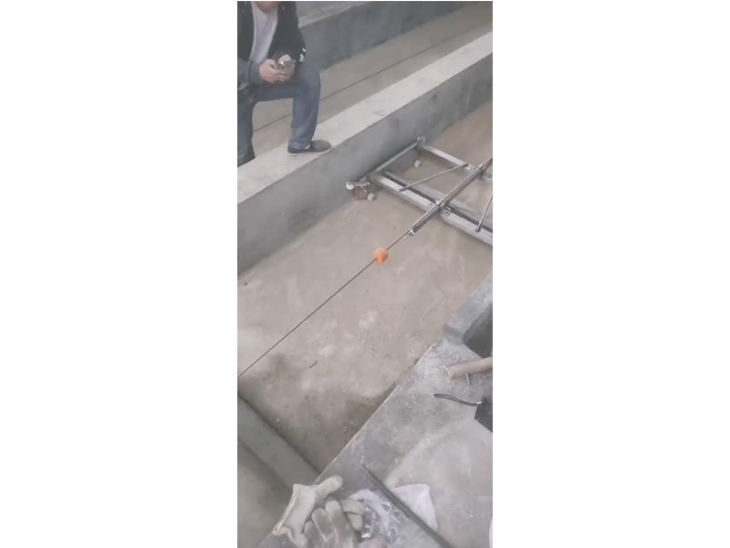 刮糞機視頻